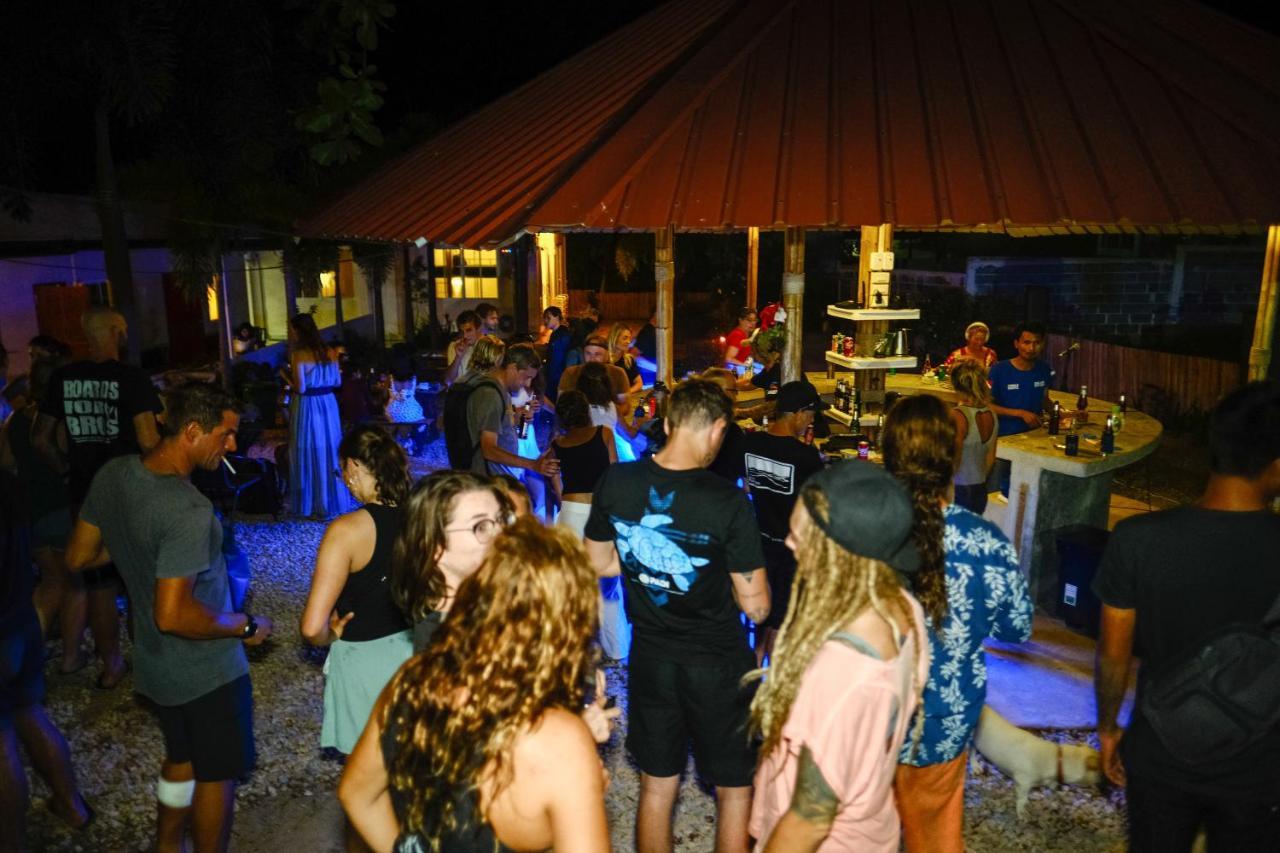 Escape Divers - Jungle Hostel And Dive Centre Koh Tao Exterior photo